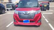2019 TOYOTA ROOMY