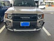 2025 TOYOTA LAND CRUISER VX