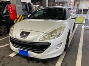 2012 PEUGEOT RCZ