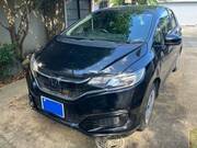 2019 HONDA FIT 13G.F