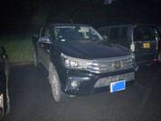 2018 TOYOTA HILUX Z