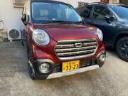 2018 DAIHATSU CAST