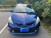 2012 TOYOTA PRIUS ALPHA S
