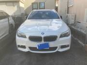 2011 BMW 5 SERIES
