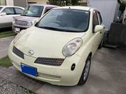 2004 NISSAN MARCH
