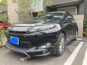 2014 TOYOTA HARRIER HYBRID