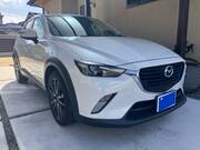 2018 MAZDA CX-3