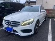 2016 MERCEDES BENZ C-CLASS Stationwagon