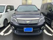 2014 TOYOTA HARRIER HYBRID
