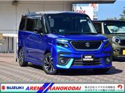 2021 SUZUKI SOLIO