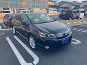 2009 LEXUS HS