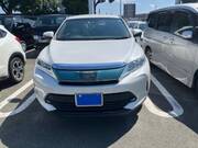 2019 TOYOTA HARRIER