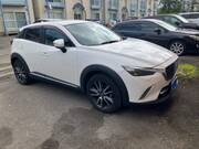 2017 MAZDA CX-3