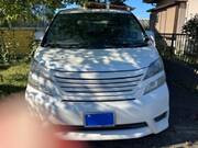 2009 TOYOTA VELLFIRE 2.4Z