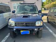 2009 SUZUKI JIMNY XC