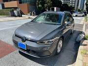 2022 VOLKSWAGEN GOLF VARIANT