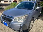 2013 SUBARU FORESTER