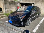 2016 TOYOTA PRIUS S
