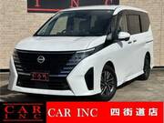 2023 NISSAN SERENA