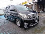2013 TOYOTA ALPHARD 240S