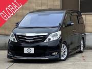 2008 TOYOTA ALPHARD