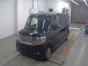 2014 HONDA N-BOX CUSTOM