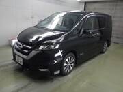 2017 NISSAN SERENA HIGHWAYSTAR