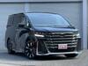 TOYOTA VELLFIRE HYBRID
