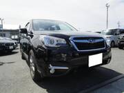 2016 SUBARU FORESTER