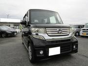 2014 HONDA N-BOX CUSTOM