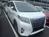 TOYOTA ALPHARD HYBRID