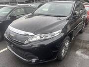 2018 TOYOTA HARRIER