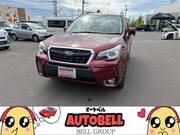 2016 SUBARU FORESTER