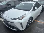 2021 TOYOTA PRIUS