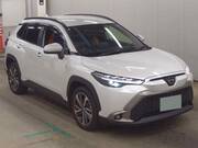 2024 TOYOTA COROLLA CROSS HYBRID Z