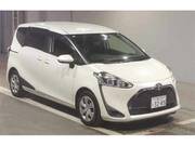 2018 TOYOTA SIENTA G