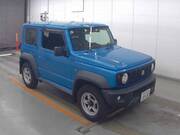 2019 SUZUKI JIMNY SIERRA JC 4WD