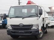 2018 TOYOTA DYNA