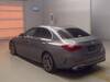 MERCEDES BENZ C-CLASS
