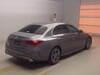 MERCEDES BENZ C-CLASS