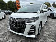 2019 TOYOTA ALPHARD 2.5S