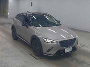 2022 MAZDA CX-3