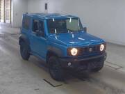 2023 SUZUKI JIMNY SIERRA