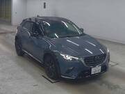2022 MAZDA CX-3