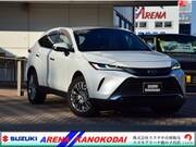 2024 TOYOTA HARRIER