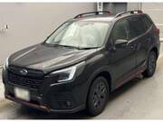 2022 SUBARU FORESTER