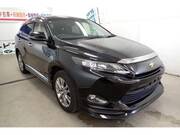 2015 TOYOTA HARRIER