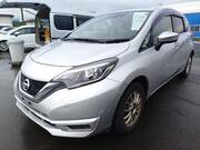 2017 NISSAN NOTE