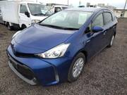 2020 TOYOTA PRIUS ALPHA