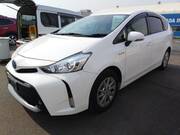 2019 TOYOTA PRIUS ALPHA
